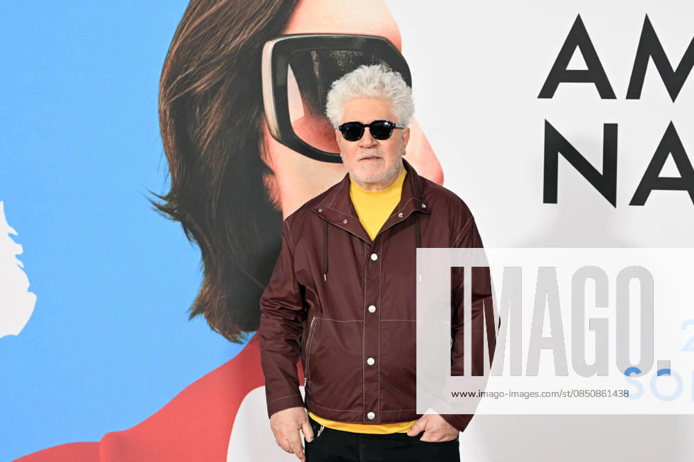 Pedro Almodóvar presents his film Bitter Christmas in Madrid Pedro Almodóvar at the photocall of the presentation of the film Bitter Christmas , on March 17, 2026, in Madrid Spain The film narrates the close relationship between reality and fiction, between inspiration and life, raising the debate on the limits of autofiction PHOTOCALL CINE FILM José Madrid Madrid Madrid Spain