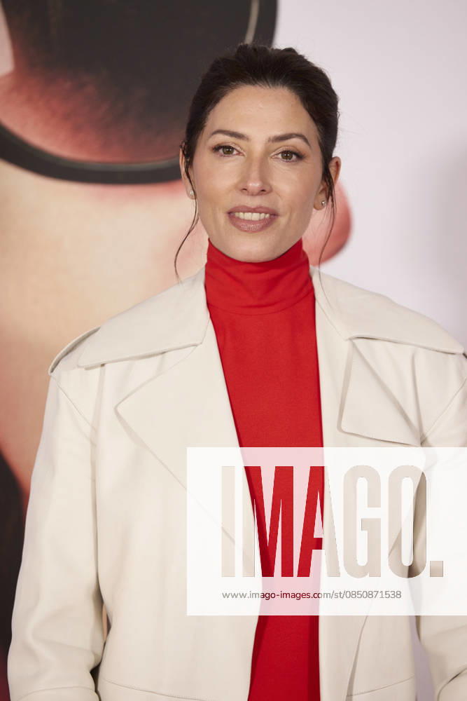 BoÂRBARA LENNIE attends the ‘Amarga Navidadâ€⠢ (Bitter Christmas) photocall Madrid Spain - ZUMAc260 20260317_zep_c260_055