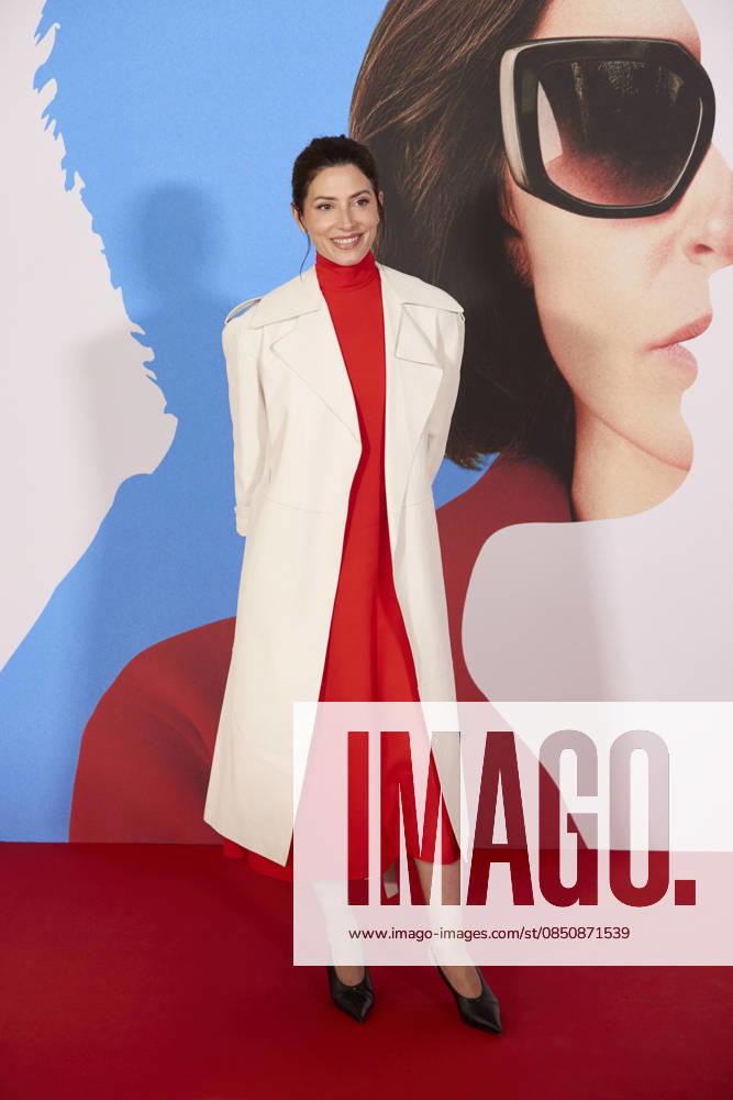 BoÂRBARA LENNIE attends the ‘Amarga Navidadâ€⠢ (Bitter Christmas) photocall Madrid Spain - ZUMAc260 20260317_zep_c260_056