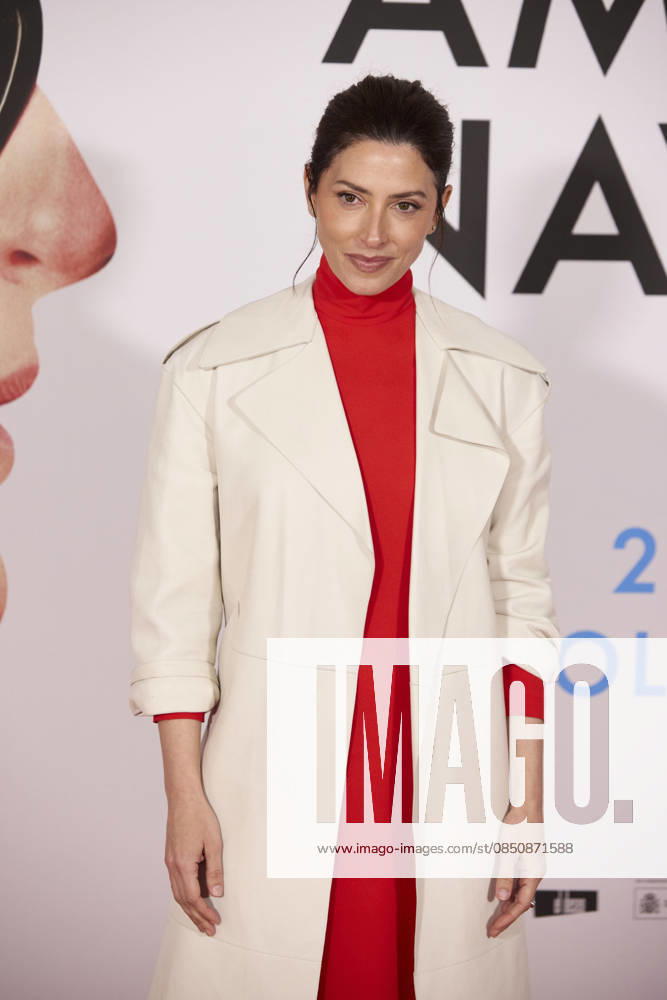 BoÂRBARA LENNIE attends the ‘Amarga Navidadâ€⠢ (Bitter Christmas) photocall Madrid Spain - ZUMAc260 20260317_zep_c260_054