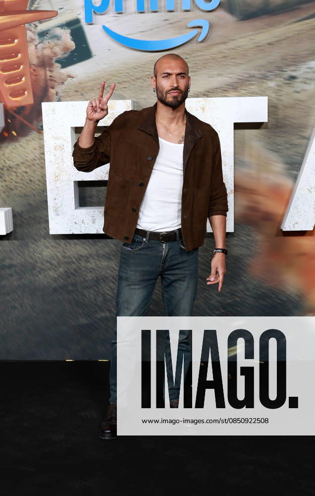 Premiere of Prime Videos new original movie, Zeta Guests l Premiere of Zeta, Prime Videos new original movie, at Callao Cinemas, on March 17, 2026, in Madrid Spain Prime Video premieres on March 20 worldwide its new original feature film, Zeta, a Spanish production, one of the most ambitious of the year for Amazons platform, directed by Dani de la Torre.
