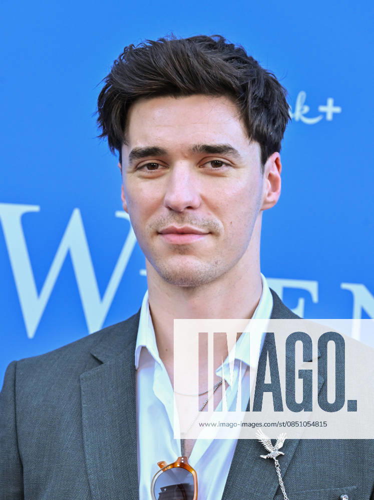 ˜When Calls the Heart and ˜Hope Valley: 1874 Celebration Lachlan Quarmby arriving to ˜When Calls the Heart and ˜Hope Valley: 1874 Celebration at The Sun Rose on March 18, 2026 in West Hollywood, CA. West Hollywood The Sun Rose California USA