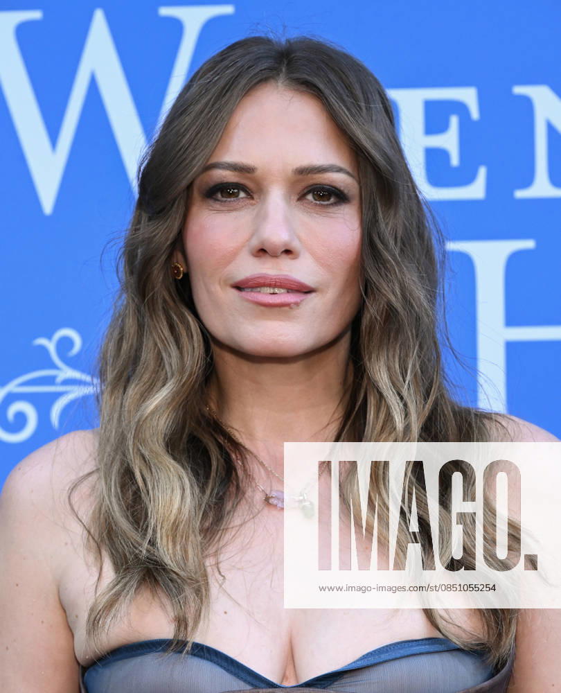 ˜When Calls the Heart and ˜Hope Valley: 1874 Celebration Bethany Joy Lenz arriving to ˜When Calls the Heart and ˜Hope Valley: 1874 Celebration at The Sun Rose on March 18, 2026 in West Hollywood, CA. West Hollywood The Sun Rose California USA