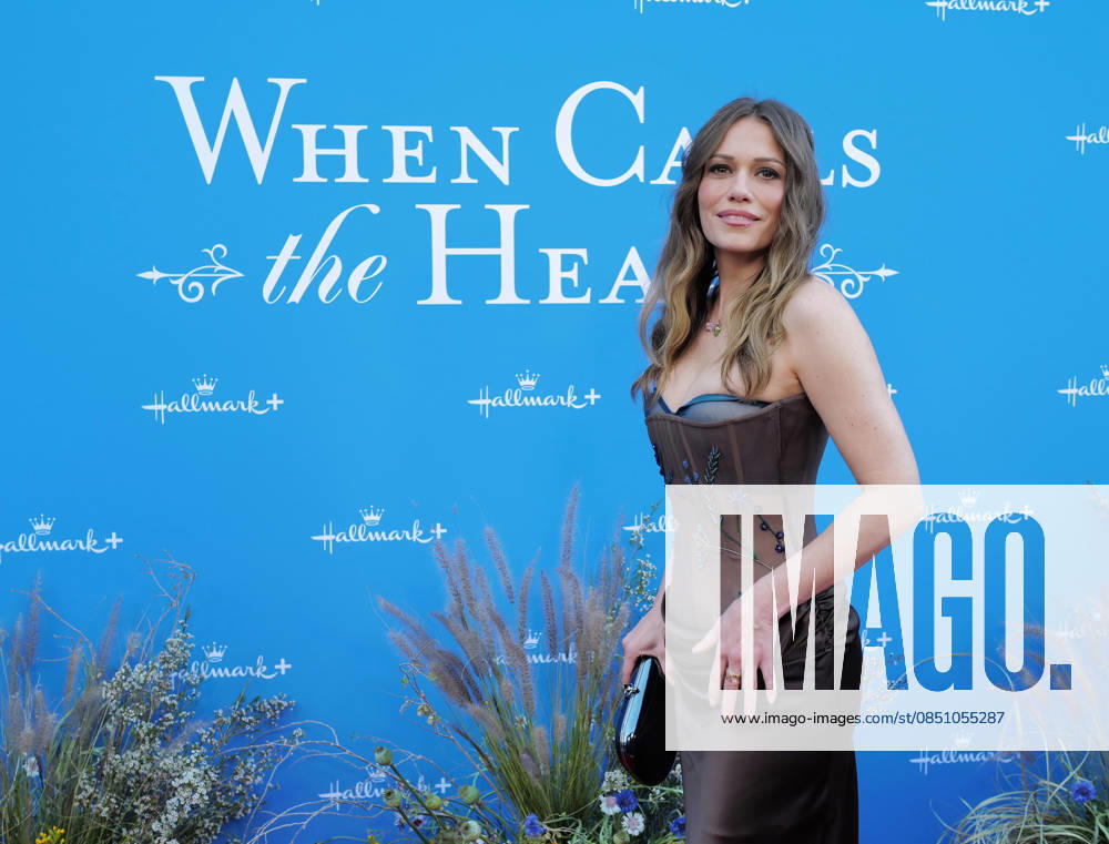 ˜When Calls the Heart and ˜Hope Valley: 1874 Celebration Bethany Joy Lenz arriving to ˜When Calls the Heart and ˜Hope Valley: 1874 Celebration at The Sun Rose on March 18, 2026 in West Hollywood, CA. West Hollywood The Sun Rose California USA