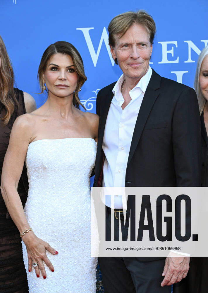 ˜When Calls the Heart and ˜Hope Valley: 1874 Celebration Lori Loughlin and Jack Wagner arriving to ˜When Calls the Heart and ˜Hope Valley: 1874 Celebration at The Sun Rose on March 18, 2026 in West Hollywood, CA. West Hollywood The Sun Rose California USA