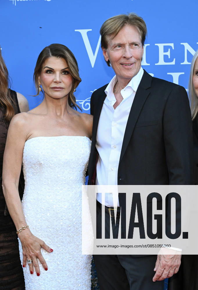 ˜When Calls the Heart and ˜Hope Valley: 1874 Celebration Lori Loughlin and Jack Wagner arriving to ˜When Calls the Heart and ˜Hope Valley: 1874 Celebration at The Sun Rose on March 18, 2026 in West Hollywood, CA. West Hollywood The Sun Rose California USA