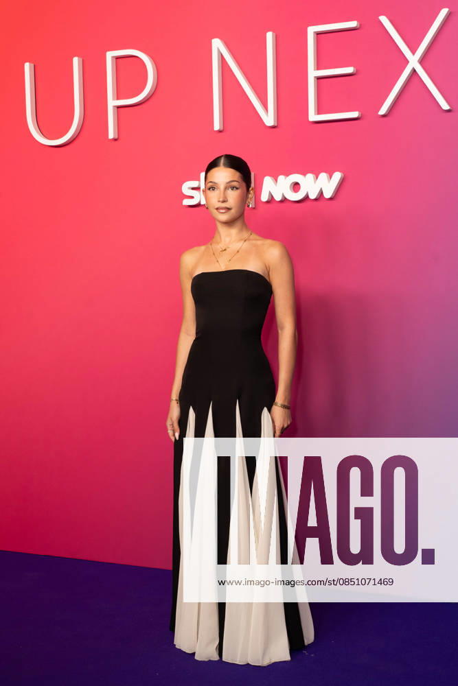 London, red carpet arrivals for Sky Up Next 2026 at Freemasons Hall. Pictured: Lydia Karakyriakou