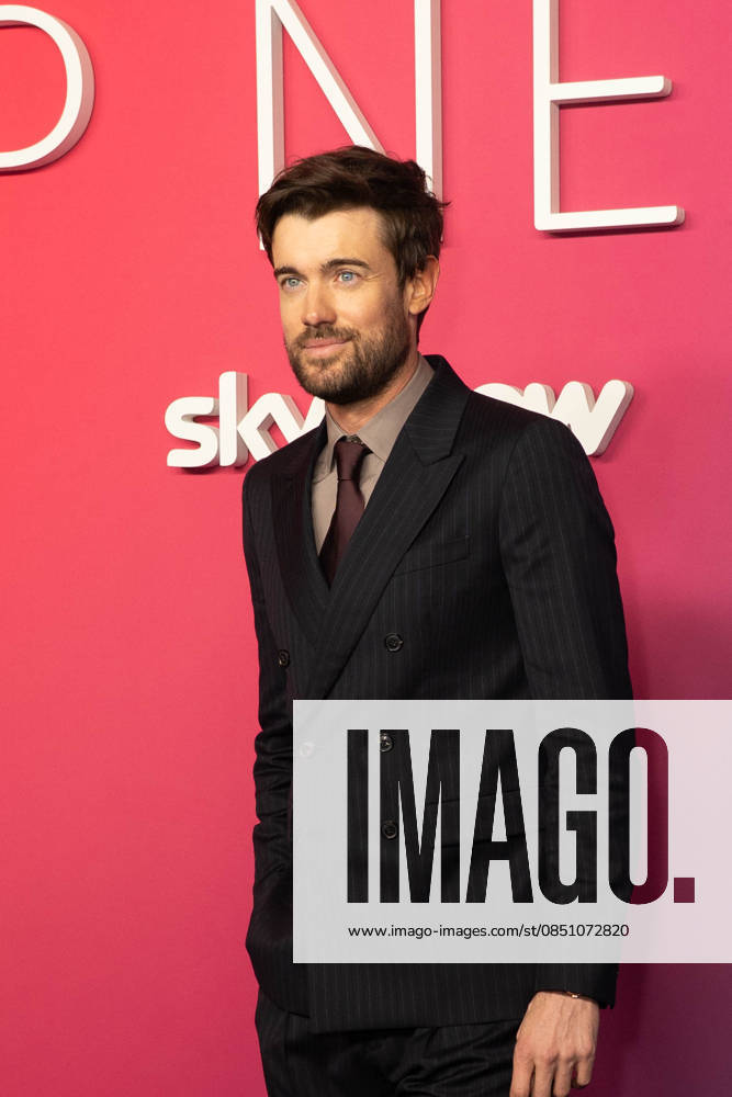 London, red carpet arrivals for Sky Up Next 2026 at Freemasons Hall. Pictured: Jack Whitehall