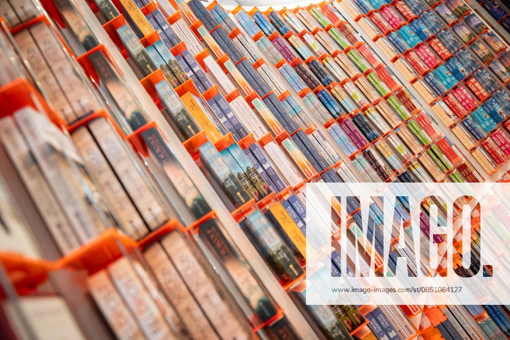 Impressionen von der Leipziger Buchmesse 2026 - Erster Messetag;Impressionen von der Leipziger Buchmesse 2026 - Erster Messetag, Leipzig Sachsen Deutschland Messegelände