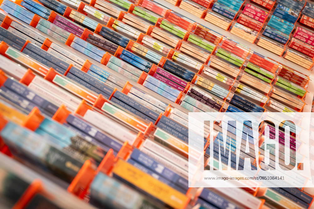 Impressionen von der Leipziger Buchmesse 2026 - Erster Messetag;Impressionen von der Leipziger Buchmesse 2026 - Erster Messetag, Leipzig Sachsen Deutschland Messegelände