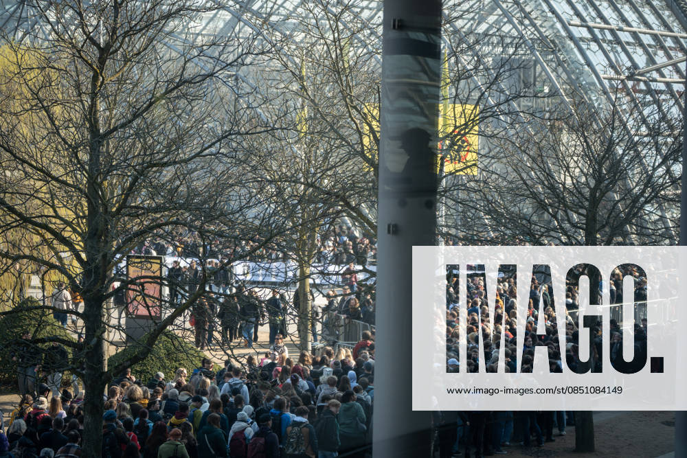 Impressionen von der Leipziger Buchmesse 2026 - Erster Messetag;Impressionen von der Leipziger Buchmesse 2026 - Erster Messetag, Leipzig Sachsen Deutschland Messegelände