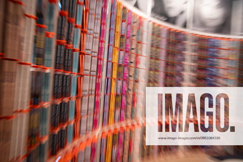 Impressionen von der Leipziger Buchmesse 2026 - Erster Messetag;Impressionen von der Leipziger Buchmesse 2026 - Erster Messetag, Leipzig Sachsen Deutschland Messegelände