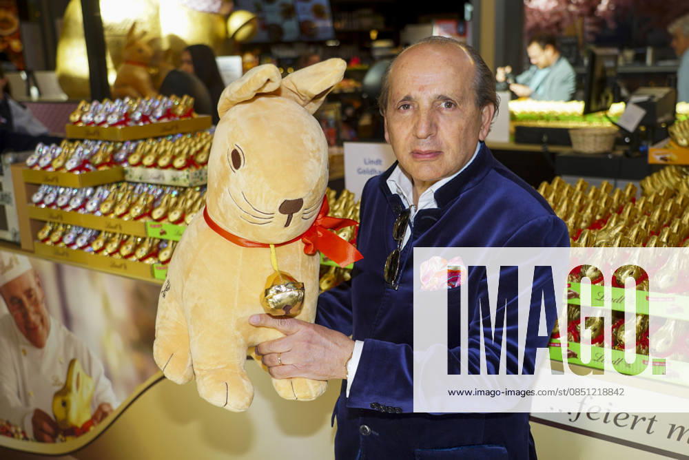 Cntv Hadi Teherani zu Gast bei der Lind Goldhasen Oster Charity und Feier 20 Jahre Europa Passage Donnerstag 19.03.2026 in Hamburg Hamburg Germany