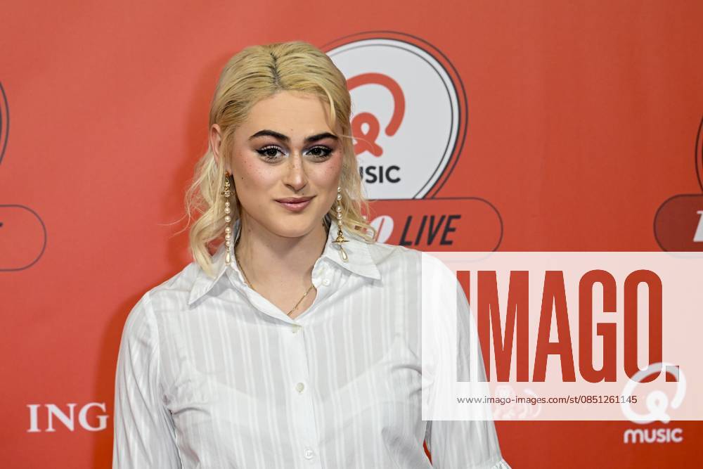 Rotterdam, The Netherlands, 2026-03-20 19:15:09 ROTTERDAM, 20-03-2026, AHOY RTMQmusic Top 40 Live is an annual live music event where popular Top 40 artists perform and the biggest hits of the year are celebrated, including the presentation of the Top 40 Awards. PHOTO: NLBeeld Patrick van EmstIn the photo: Credit: NL Beeld Patrick van Emst