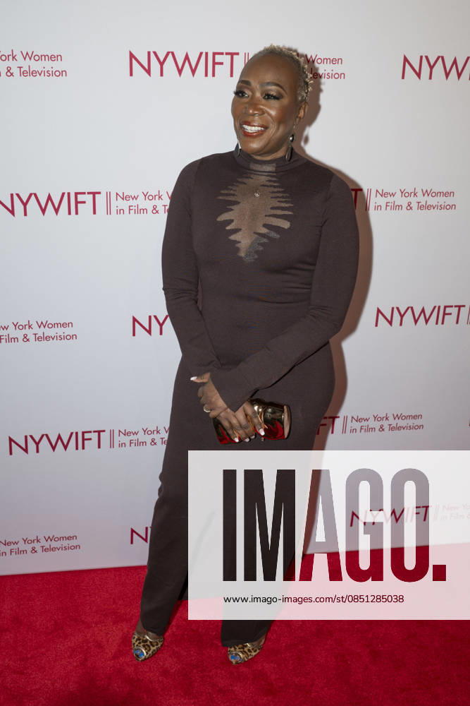 JOY REID attends the 46th annual MUSE awards hosted by the New York Women in Film and Television at Cipriani in New York. 20 March 2026 New York USA - ZUMAa265 20260320_zep_a265_028
