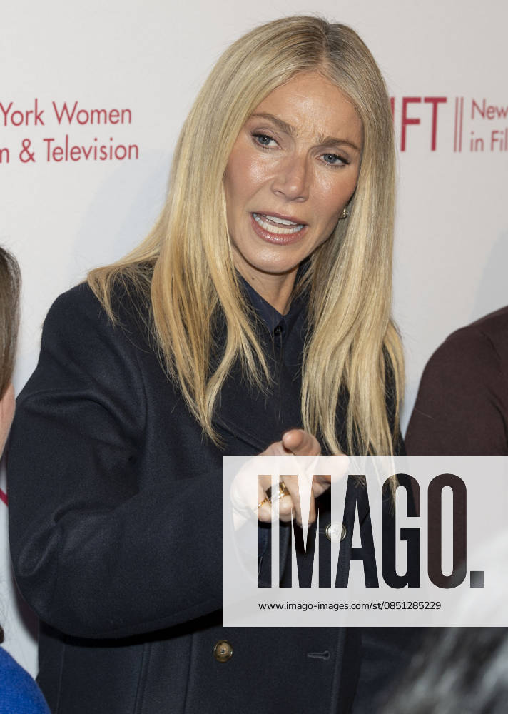 GWYNETH PALTROW attends the 46th annual MUSE awards hosted by the New York Women in Film and Television at Cipriani in New York. 20 March 2026 New York USA - ZUMAa265 20260320_zep_a265_046