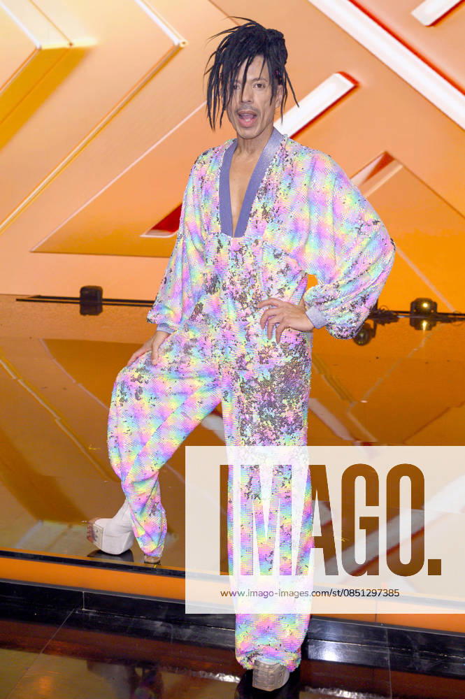 Jorge Gonzalez in der dritten Live-Show der 19. Staffel der RTL-Tanzshow Let s Dance im MMC Coloneum. Köln