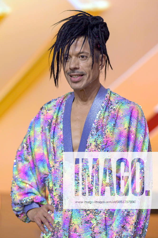 Jorge Gonzalez in der dritten Live-Show der 19. Staffel der RTL-Tanzshow Let s Dance im MMC Coloneum. Köln