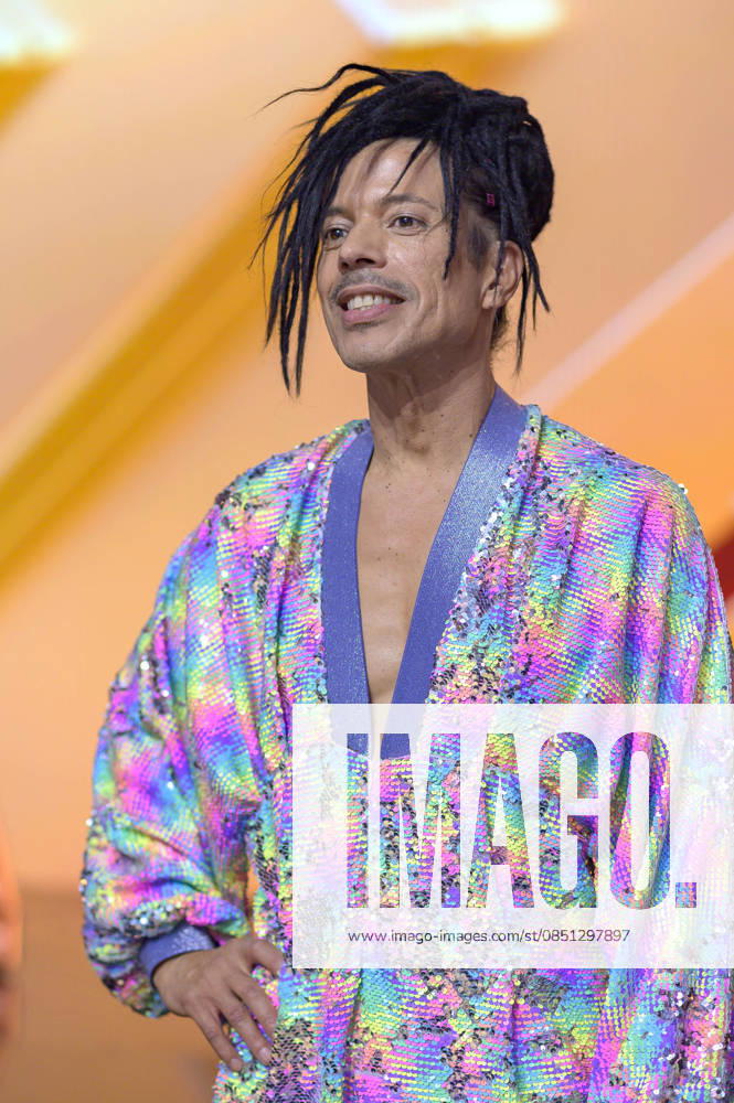 Jorge Gonzalez in der dritten Live-Show der 19. Staffel der RTL-Tanzshow Let s Dance im MMC Coloneum. Köln