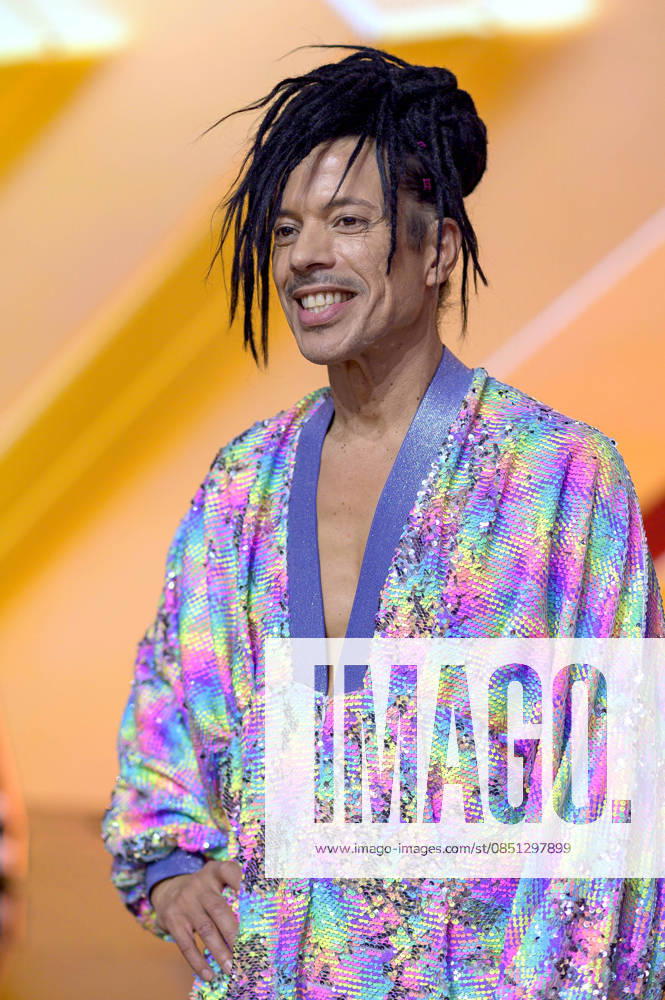 Jorge Gonzalez in der dritten Live-Show der 19. Staffel der RTL-Tanzshow Let s Dance im MMC Coloneum. Köln