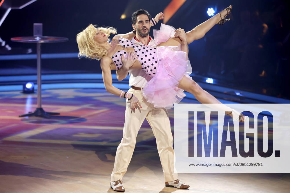 Schauspieler Jan Kittmann (GZSZ) und Tänzerin Kathrin Menzinger bei der dritten Tanzshow der 19. Staffel der RTL-Tanzshow Lets Dance im Coloneum. Köln, 20.03.2026 NRW Deutschland