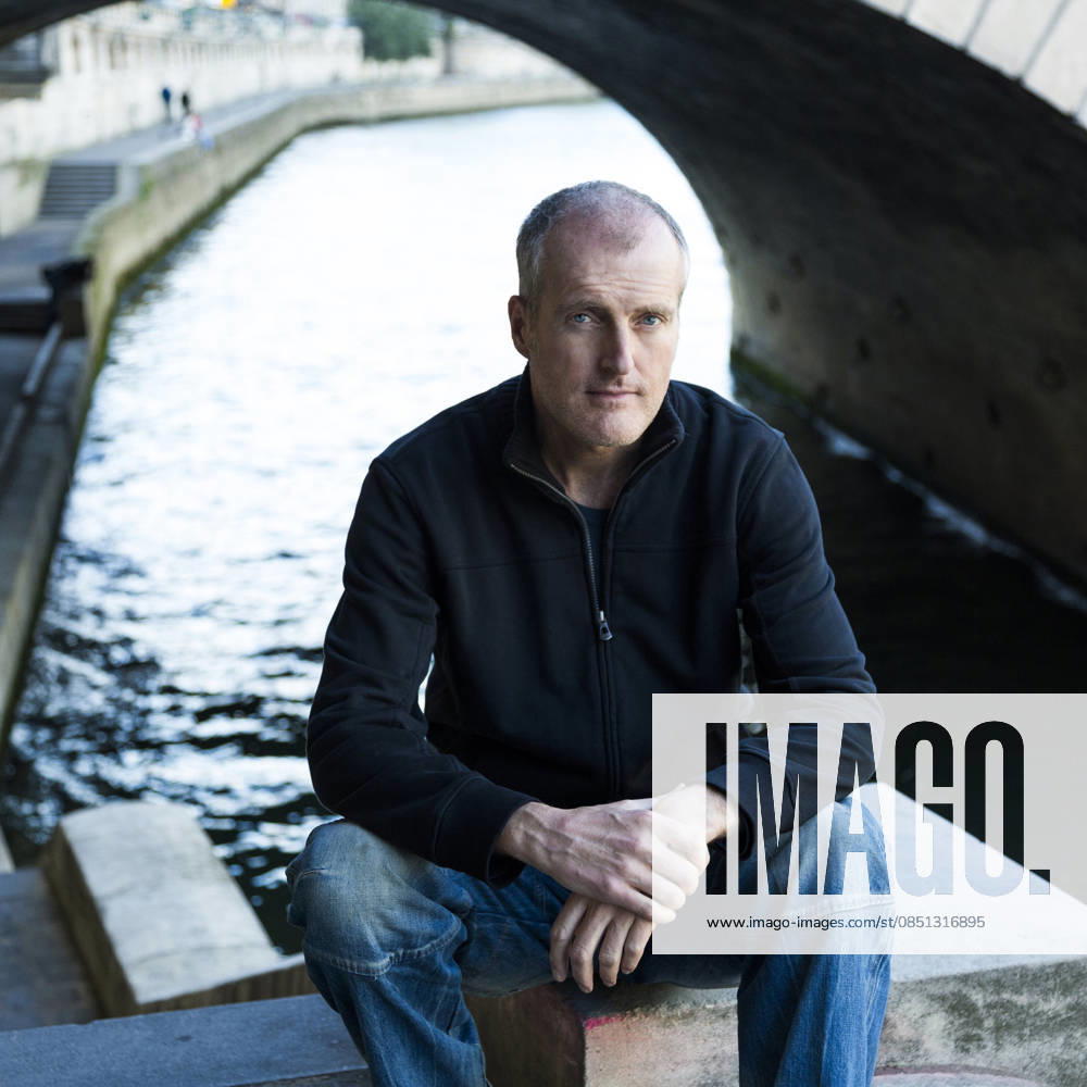 Portrait of Robert Seethaler 09 10 2015 Philippe MATSAS Opale.photo RECORD DATE NOT STATED