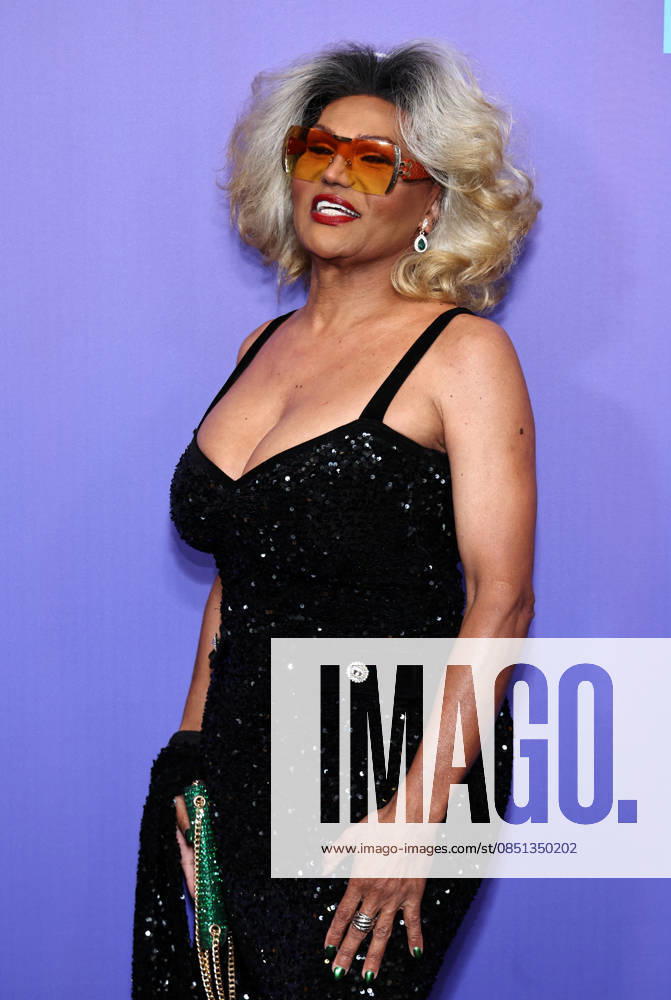 Beverly Hills CA March 21- Flame Monroe« at the 12th Annual Truth Awards at The Beverly Hilton Hotel in Beverly Hills on March 3, 2026- Credit: AdMedia March 3, 2026.Copyright AdMedia Beverly Hills USA - ZUMAa123 20260321_zaa_a123_116