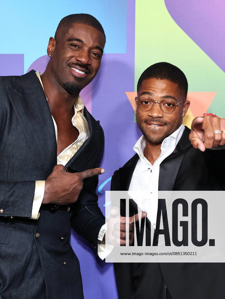 Beverly Hills CA March 21 Terrell Carter, Carlos King at the 12th Annual Truth Awards at The Beverly Hilton Hotel in Beverly Hills on March 3, 2026 Credit AdMedia March 3, 2026 Copyright AdMedia 454323 2026 03 21 CA Beverly Hills United States