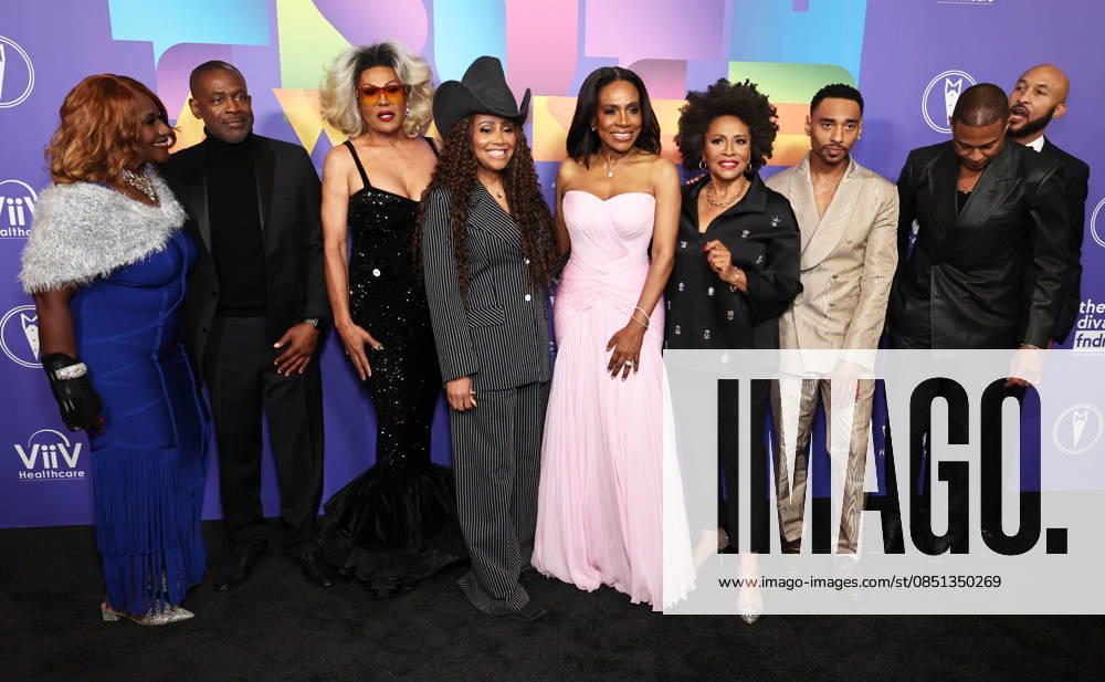 Beverly Hills CA March 21 Flame Monroe, Lalah Hathaway, Nneka Onuorah, Jenifer Lewis, Sheryl Lee Ralph, Don Lemon, Durand Bernarr at the 12th Annual Truth Awards at The Beverly Hilton Hotel in Beverly Hills on March 3, 2026 Credit AdMedia March 3, 2026 Copyright AdMedia 454323 2026 03 21 CA Beverly Hills United States