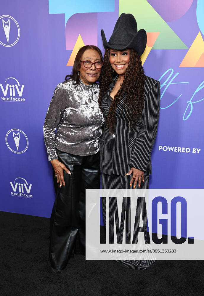 Beverly Hills CA March 21- Eulaulah Hathaway, Lalah Hathaway« at the 12th Annual Truth Awards at The Beverly Hilton Hotel in Beverly Hills on March 3, 2026- Credit: AdMedia March 3, 2026.Copyright AdMedia Beverly Hills USA - ZUMAa123 20260321_zaa_a123_119