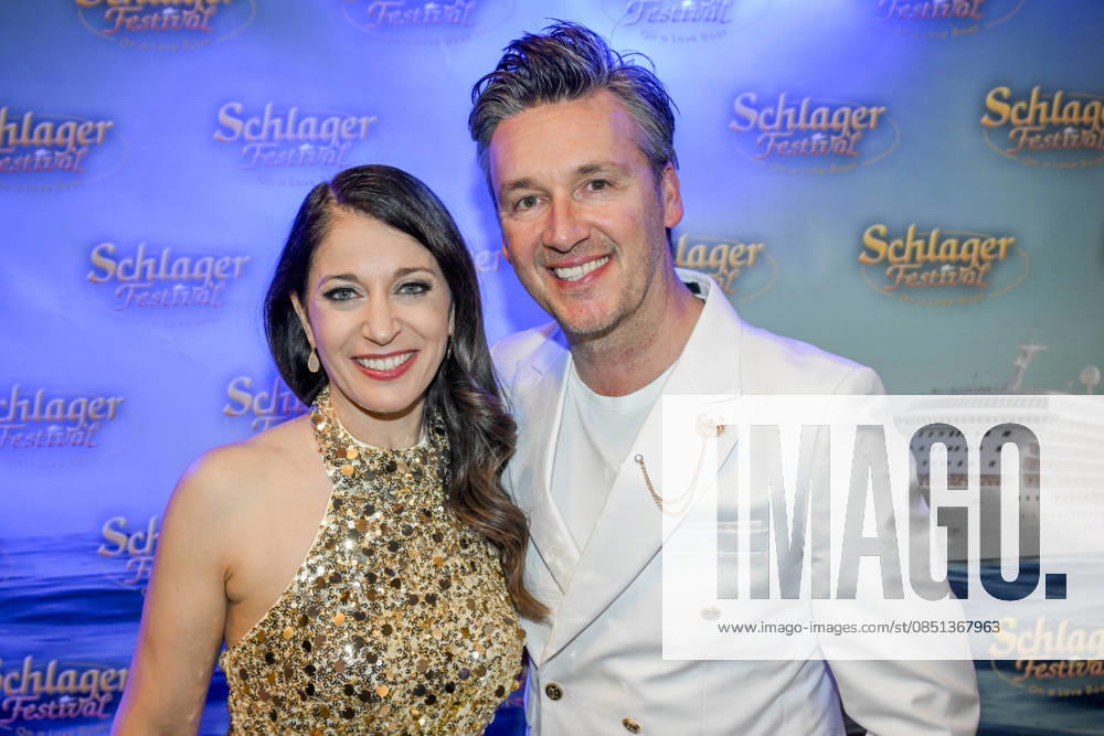 Schlager Festival Hasselt, 21 03 2026 : Schlager Festival . Pix : Davy Gilles . Credit : Peter De Smedt CC . Hasselt Belgium