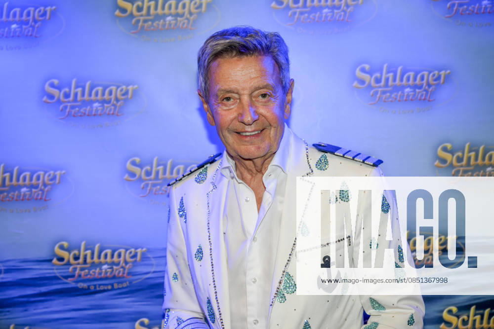 Schlager Festival Hasselt, 21 03 2026 : Schlager Festival . Pix : Willy Sommers . Credit : Peter De Smedt CC . Hasselt Belgium