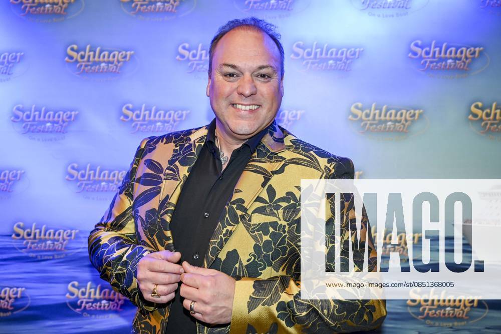 Schlager Festival Hasselt, 21 03 2026 : Schlager Festival . Pix : Frans Bauer . Credit : Peter De Smedt CC . Hasselt Belgium