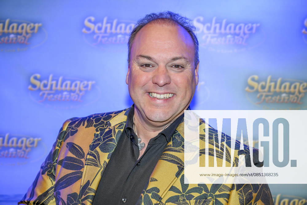 Schlager Festival Hasselt, 21 03 2026 : Schlager Festival . Pix : Frans Bauer . Credit : Peter De Smedt CC . Hasselt Belgium