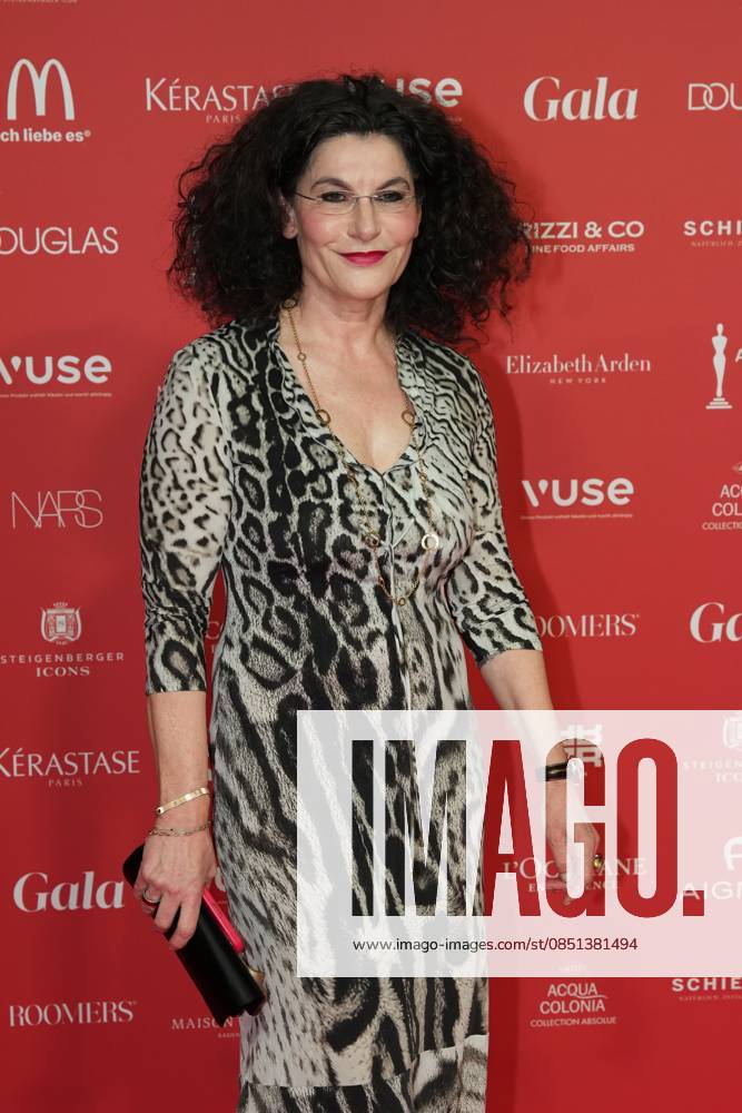 Spa Award 2026. Tina Müller CEO WLEDA auf dem Roten Teppich bei der Spa Awards Gala im Kurhaus Baden-Baden am 21.03.2026. Baden-Baden Kurhaus Baden-Württemberg
