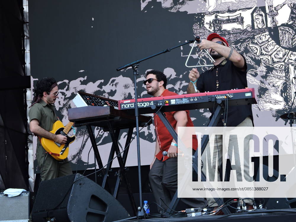 I m going to Lollapalooza. Sao Paulo (SP), 03 22 2026 - Culture Music Shows - The rock band Papangu opens the day on the Flying Fish stage on the last day of Lollapalooza 2026 at the Interlagos racetrack in the south of Sao Paulo, this Sunday, March 22, 2026. (Foto: Leandro Chemalle Thenews2 imago images) I m going to Lollapalooza.