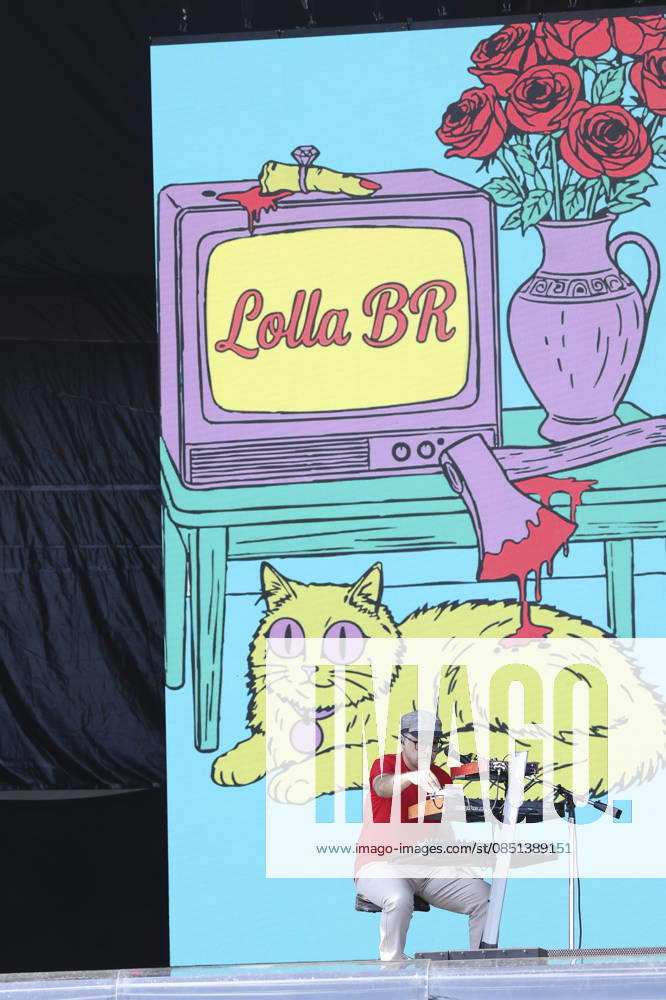 Mundo Livre S A will perform at Lollapalooza Brazil 2026 in Sao Paulo. Sao Paulo (SP), 03 22 2026 Lollapalooza Brazil Show Mundo Livre S A The band Mundo Livre S A performs during the Lollapalooza Brazil festival, held at the Interlagos racetrack, in the southern zone of the city of Sao Paulo. The event brings together national and international artists in three days of shows and musical attractions, on March 22, 2026. (Foto: Leco Viana Thenews2 imago images) Mundo Livre S A will perform at Lollapalooza Brazil 2026 in Sao Paulo.