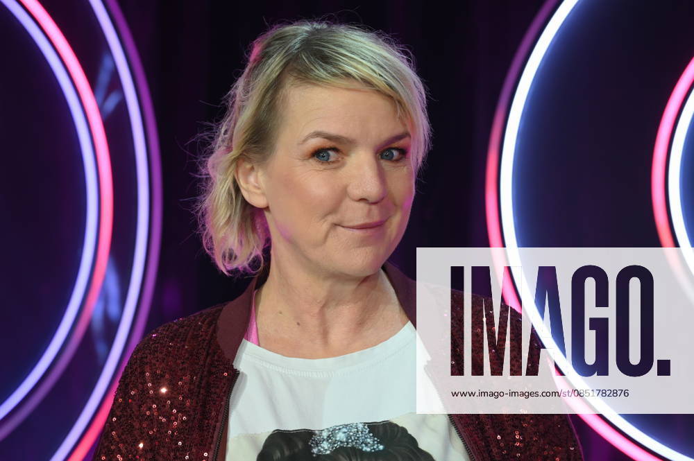 Schauspielerin und Komikerin Mirja Boes zu Gast bei der ARD Show Ladies Night die einzige Comedy- und Kabarettshow mit rein weiblicher Besetzung im deutschsprachigen Fernsehen: