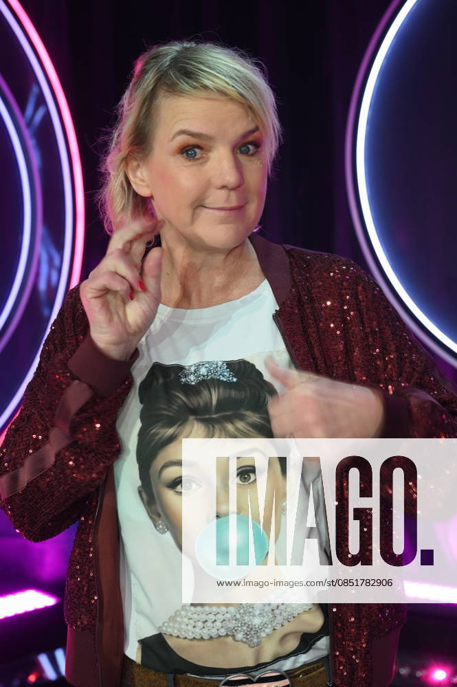 Schauspielerin und Komikerin Mirja Boes zu Gast bei der ARD Show Ladies Night die einzige Comedy- und Kabarettshow mit rein weiblicher Besetzung im deutschsprachigen Fernsehen: