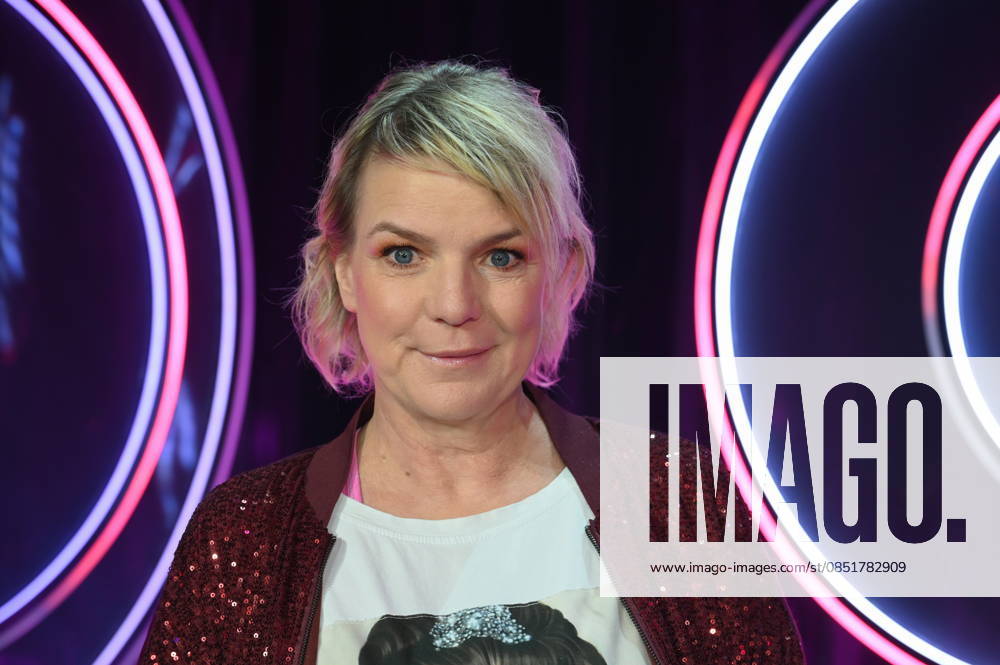 Schauspielerin und Komikerin Mirja Boes zu Gast bei der ARD Show Ladies Night die einzige Comedy- und Kabarettshow mit rein weiblicher Besetzung im deutschsprachigen Fernsehen:
