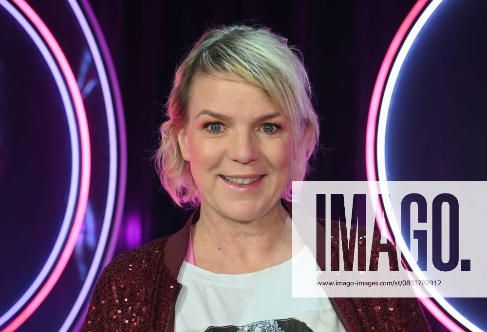 Schauspielerin und Komikerin Mirja Boes zu Gast bei der ARD Show Ladies Night die einzige Comedy- und Kabarettshow mit rein weiblicher Besetzung im deutschsprachigen Fernsehen: