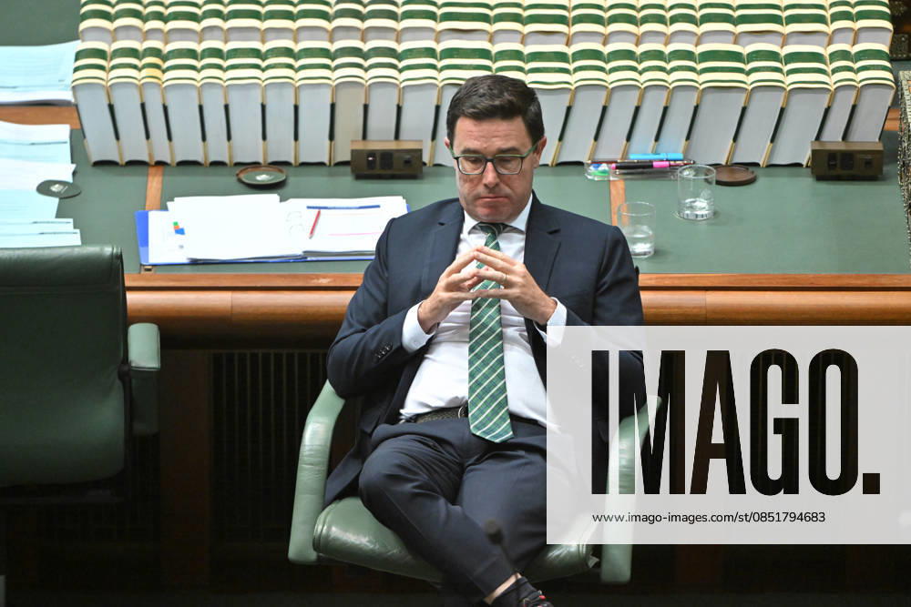 QUESTION TIME, Shadow Minister for Tourism David Littleproud before Question Time in the House of Representatives at Parliament House in Canberra, Thursday, March 26, 2026. ( NO ARCHIVING CANBERRA AUSTRALIAN CAPITAL TERRITORY AUSTRALIA