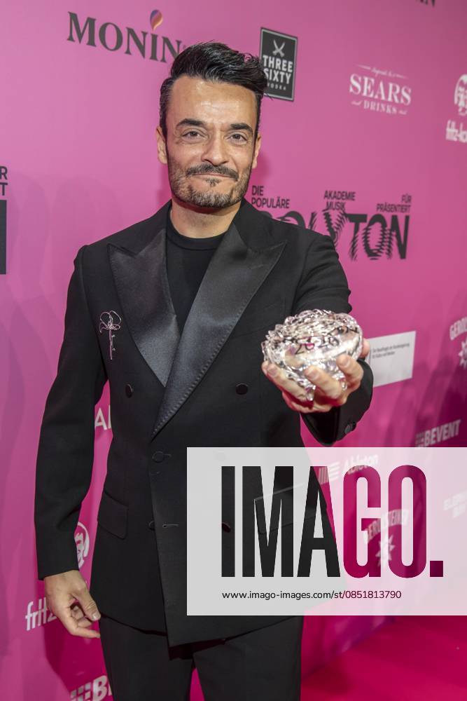 ABB POLYTON- Giovanni Zarrella Preistraeger zu Gast auf der Party bei der Polyton Musikpreis Preisverleihung 2026 im Atelier GardensBerkin am Mittwoch 25.03.2026 in Berlin Berlin Deutschland