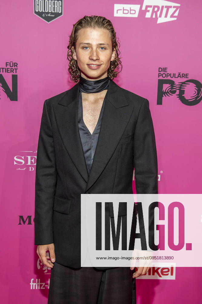 ABB POLYTON- Berg zu Gast auf dem roten Teppich bei der bei der Polyton Musikpreis Preisverleihung 2026 im Atelier GardensBerkin am Mittwoch 25.03.2026 in Berlin Berlin Deutschland