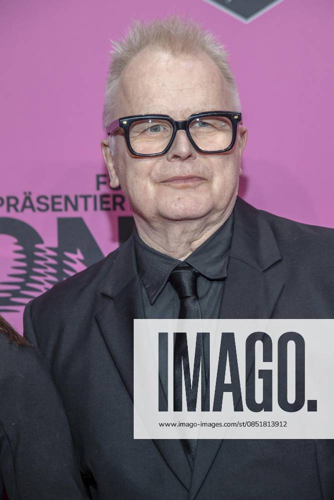 ABB POLYTON- Herbert Groenemeyer zu Gast auf dem roten Teppich bei der bei der Polyton Musikpreis Preisverleihung 2026 im Atelier GardensBerkin am Mittwoch 25.03.2026 in Berlin Berlin Deutschland