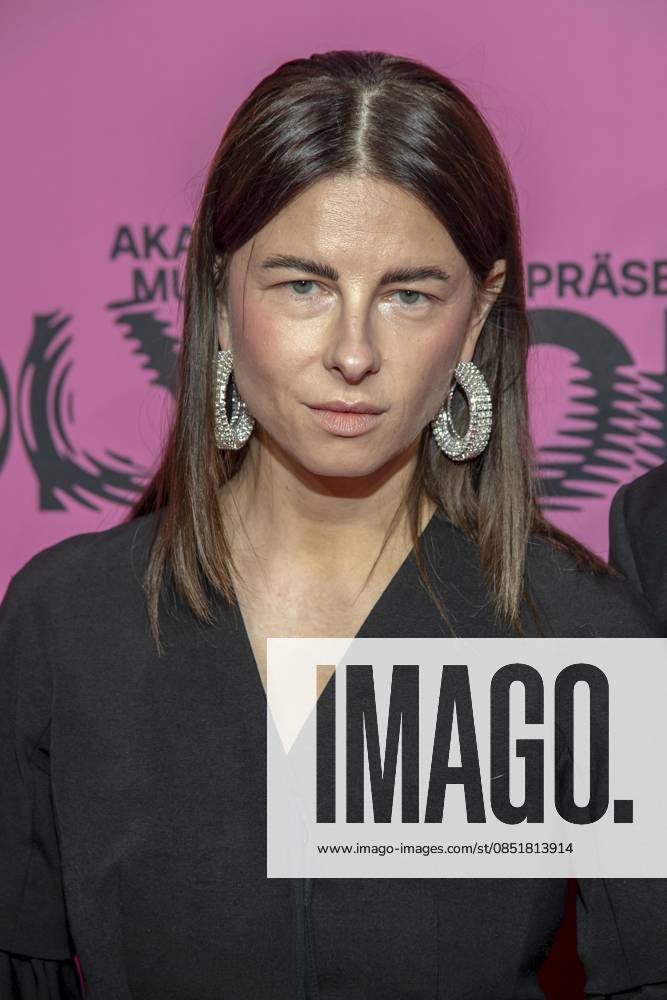 ABB POLYTON- Balbina Monika Jagielska und zu Gast auf dem roten Teppich bei der bei der Polyton Musikpreis Preisverleihung 2026 im Atelier GardensBerkin am Mittwoch 25.03.2026 in Berlin Berlin Deutschland
