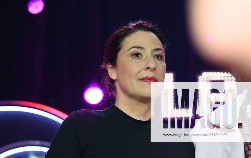 Schauspielerin und Kabarettistin Eva Eiselt zu Gast bei der ARD Show Ladies Night die einzige Comedy- und Kabarettshow mit rein weiblicher Besetzung im deutschsprachigen Fernsehen: