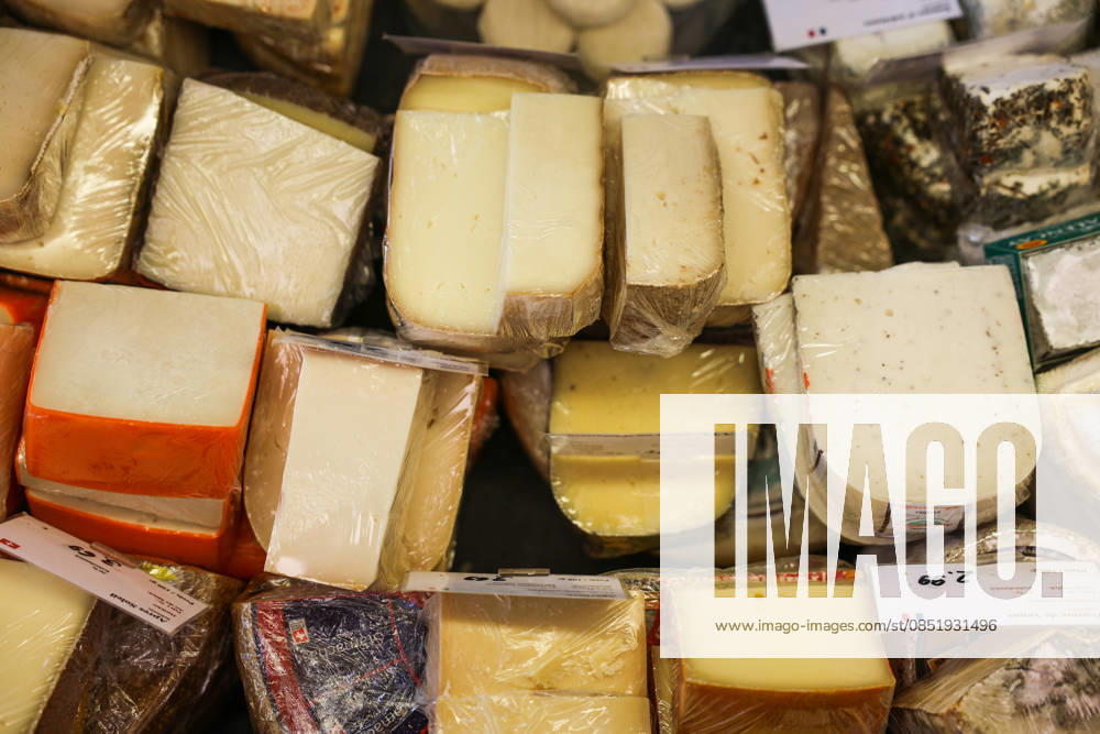 Die Fromagerie Hebebrand hat im Feinkostvoting Dresdens den zweiten Platz belegt. Käse. , Honorarfrei für Produkte von Sächsische.de und Sächsischer Zeitung