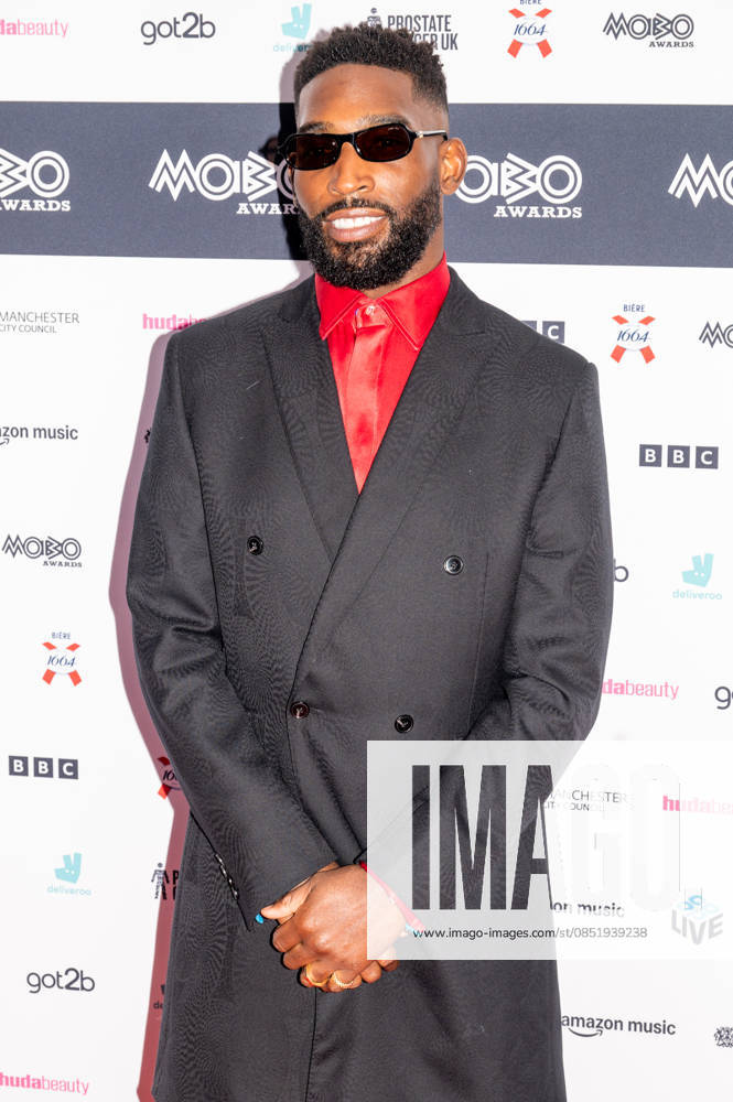 Mobo Awards 2026 Arrivals for the Mobo Awards 2026 at the Co-Op Live Arena in Manchester Featuring: Tinie Tempah Where: Manchester, United Kingdom When: 27 Mar 2026 Credit: Graham Finney WENN Manchester United Kingdom