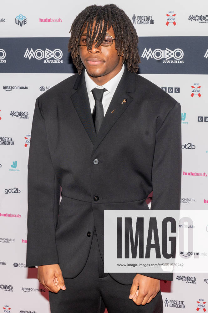 Mobo Awards 2026 Arrivals for the Mobo Awards 2026 at the Co-Op Live Arena in Manchester Featuring: Patrick Dorgu Where: Manchester, United Kingdom When: 27 Mar 2026 Credit: Graham Finney WENN Manchester United Kingdom